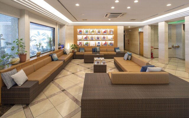 Karatsu Daiichi Hotel Riviere