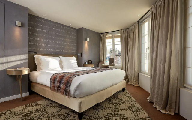 Le Pavillon des Lettres