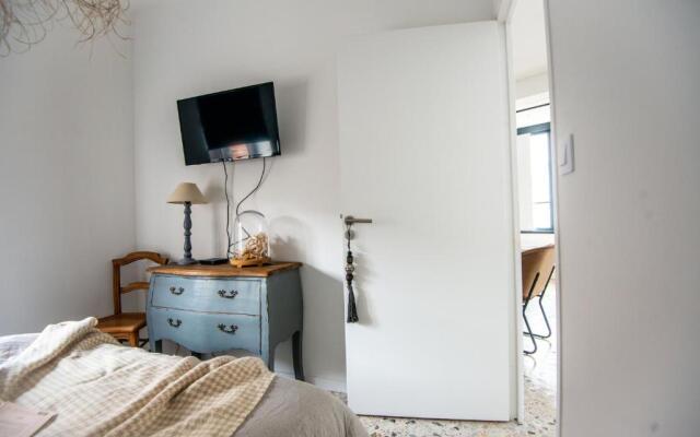 Le Terrazzo - appartement lumineux centre Eu