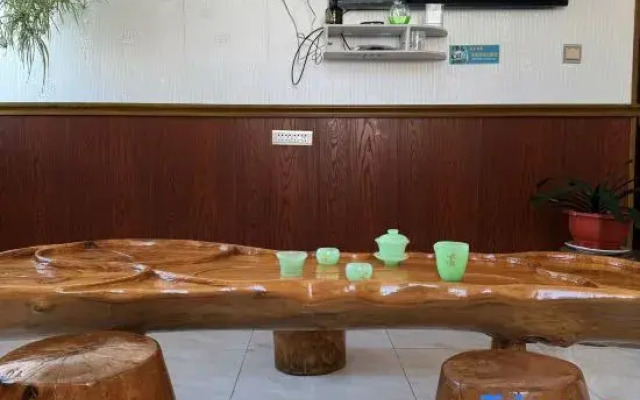 Xuegu Wangjiadian Family Hostel