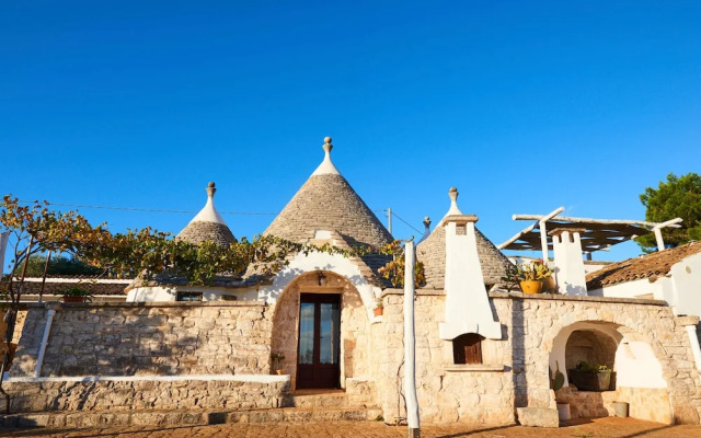 Trullo Cinque Punte