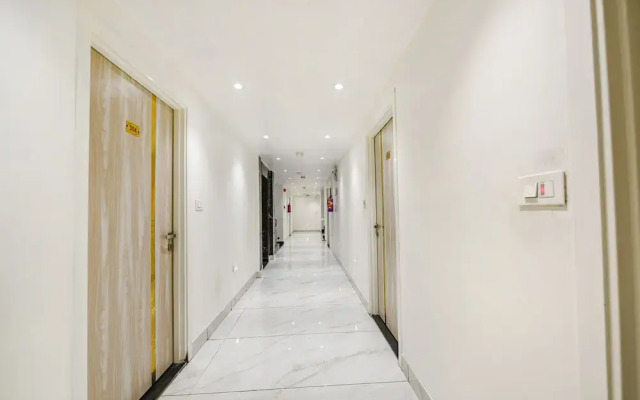 Fabhotel Luxury Inn Adarsh Nagar