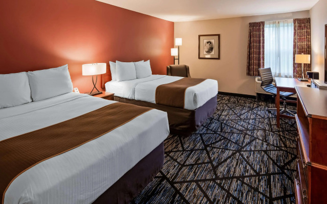 SureStay Plus Hotel by Best Western Auburn