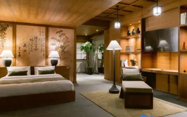 The Japanese House by Bridge Retreats