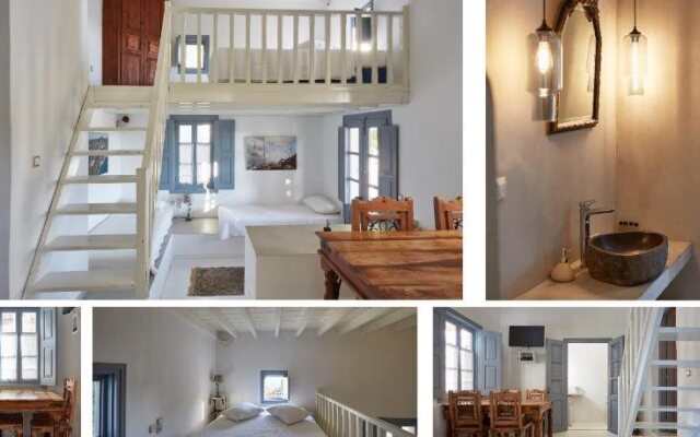 Hotel 9 Muses Patmos