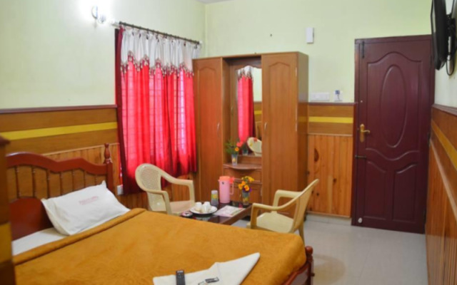 Yogi Residency