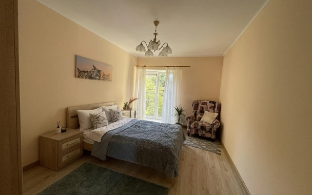 Квартира на проспекте Курортный 21