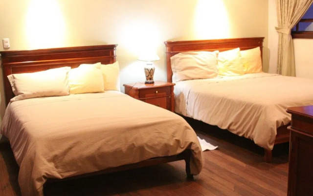 Hotel NASS Casa Coronel