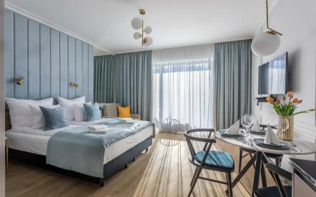 Apartpark - Ambria Apartments