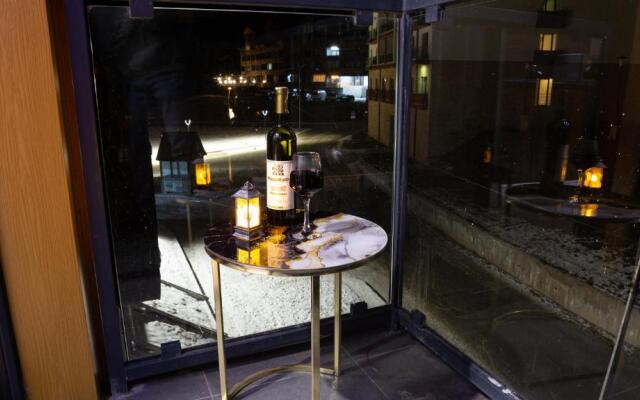 New Gudauri Redco F4 Two-room apartment