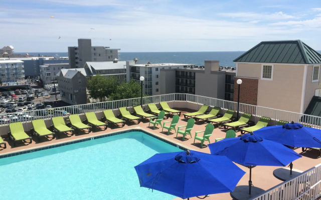 Hotel Monte Carlo Ocean City