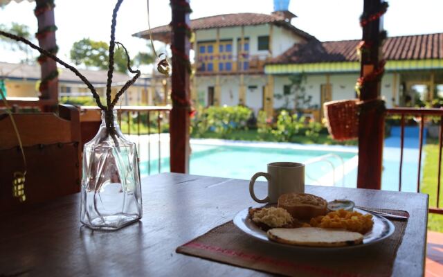 Finca Hotel El Barranco