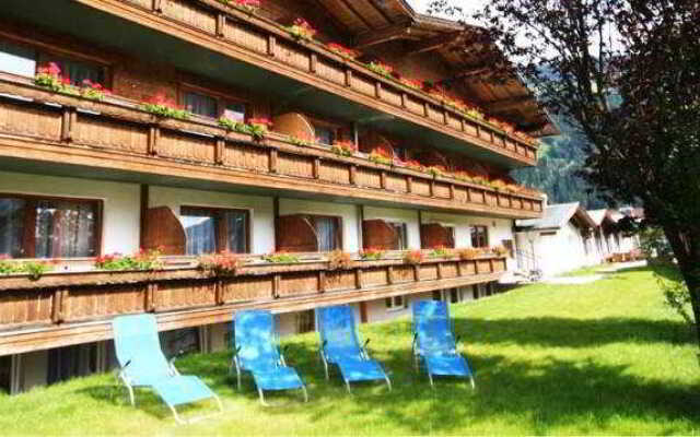 first mountain Hotel Ötztal