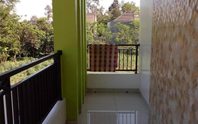 Green Belt Kost Exclusive