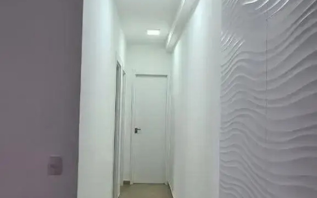 Ap 02 quartos com piscina e varanda gourmet