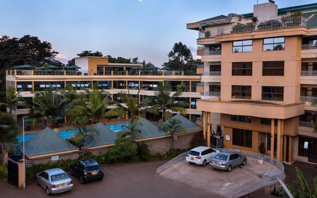 Roswam Hotel