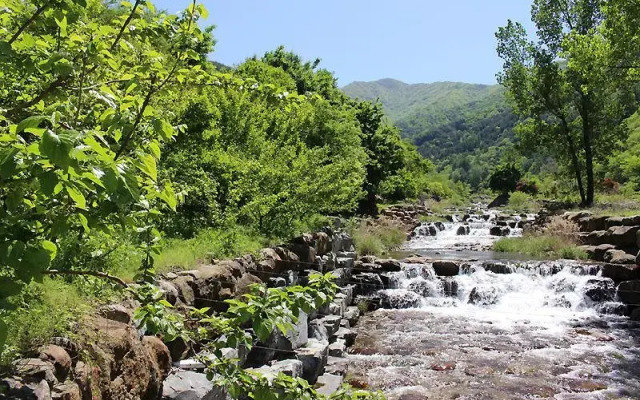 hadong sansaesori pensyeon