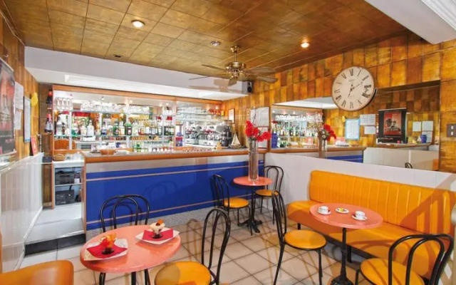 Hôtel La Croix de Malte