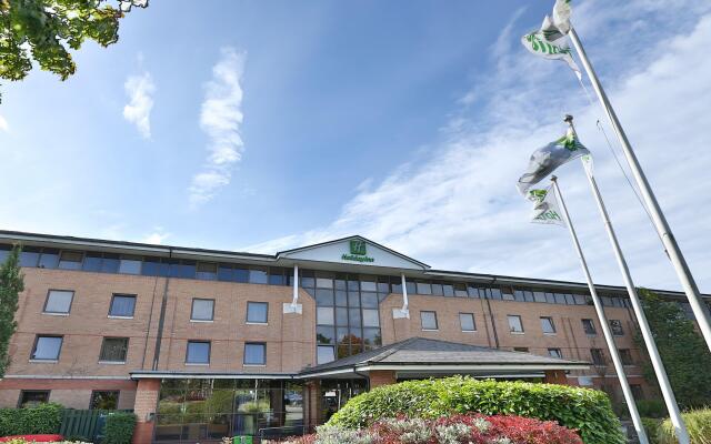 Holiday Inn Nottingham, an IHG Hotel