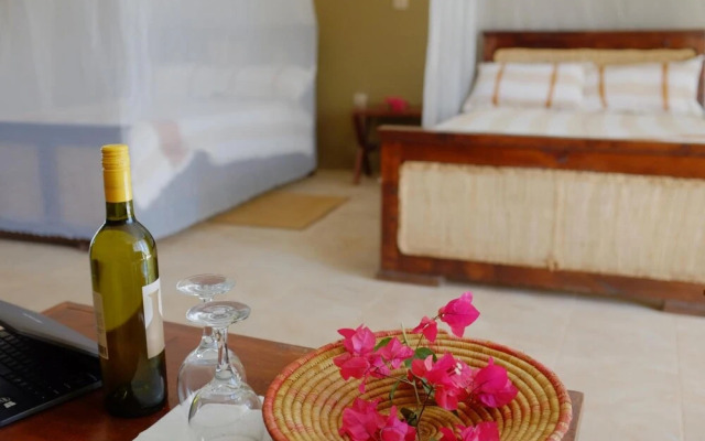 Emerald Lodge Turmi