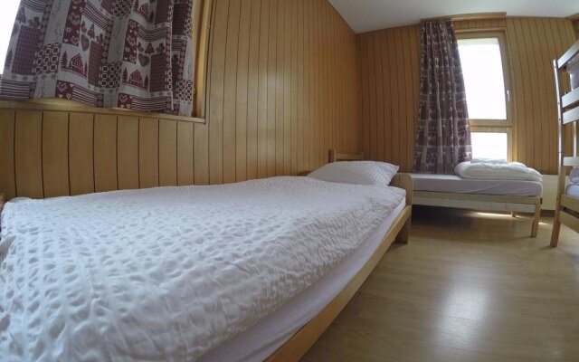 Tignousa – Guest Rooms – Anniviers