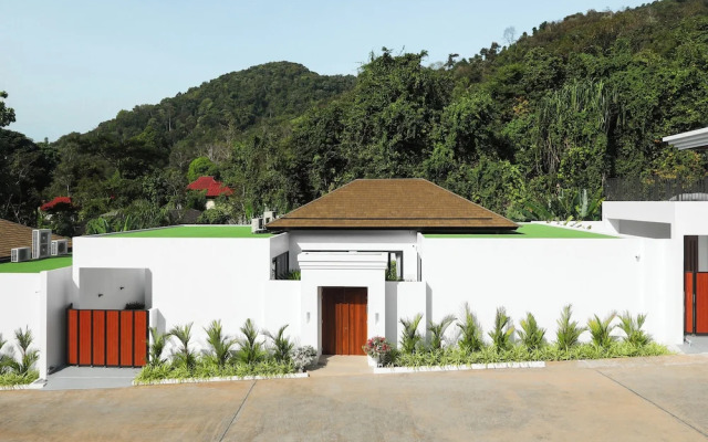 Peak View Villa Ao Nang