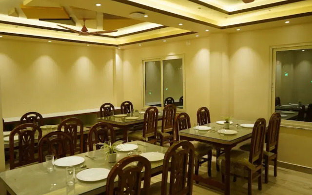 Prapti resort