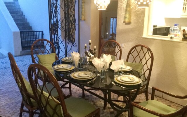 Villa With 4 Bedrooms in Vilamoura, With Private Pool, Enclosed Garden