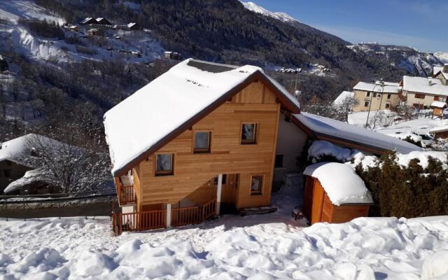 Chalet Les Garands
