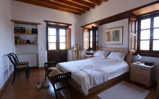 Patmos Exclusive Villas