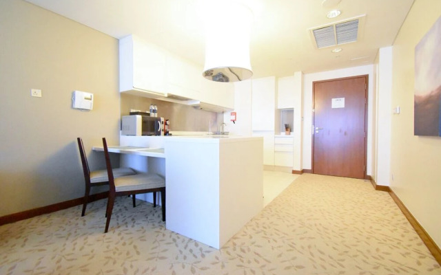 The address dubai mall Luxury 1bed balcony