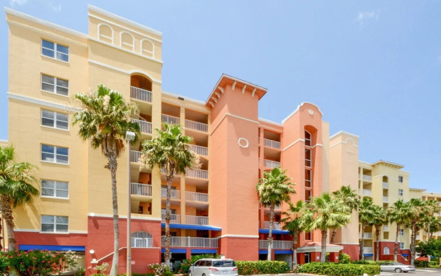 Tides Beach Club 5-354 by Vtrips