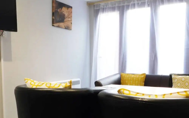 Stay Norwich Apartments 17colgate