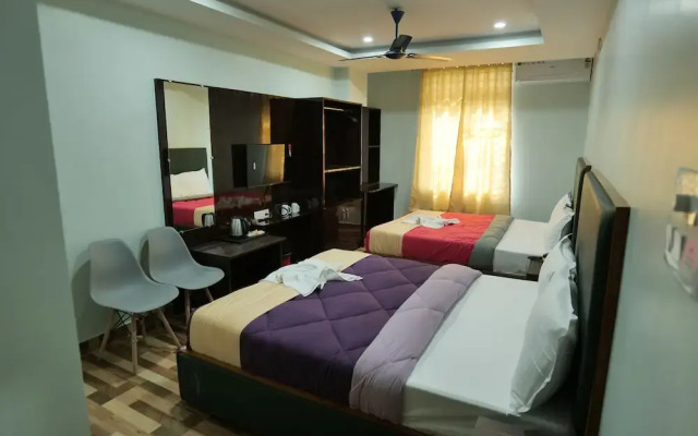 Hotel HK Regency