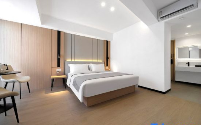 Gemorphine  Hotel (Xiang'an Ma Alley )
