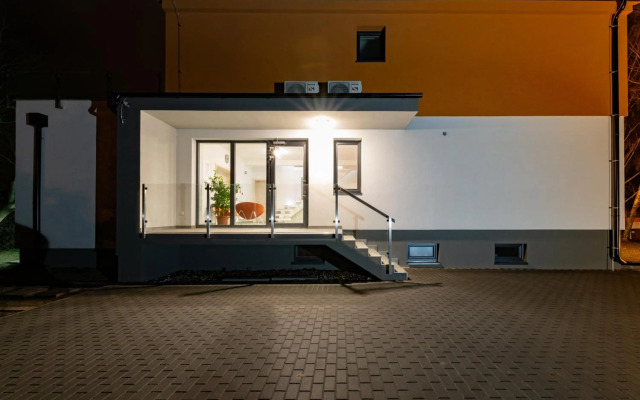 Penzión pod brezami**