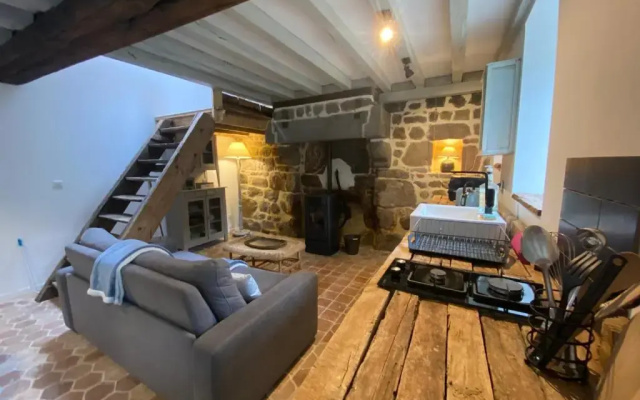 Domaine Des Tours Vauquelin