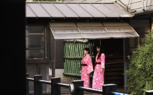 Ashino Onsen Hotel