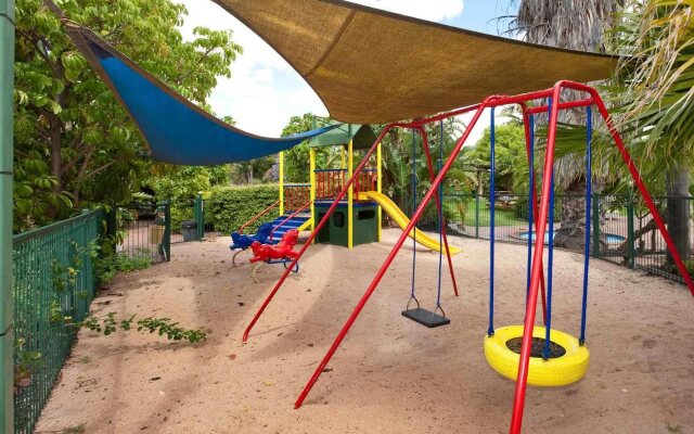 Swan Hill Resort