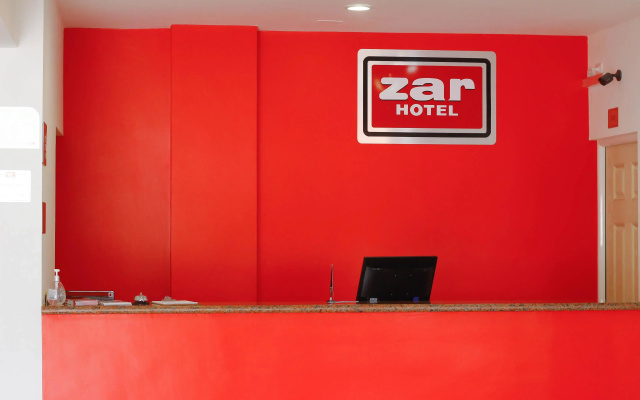 Hotel Zar Coatzacoalcos