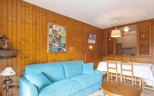 Appartement La Clusaz, 2 pièces, 4 personnes - FR-1-304-11