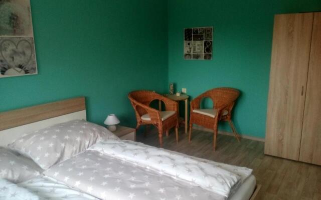 Apartment Těchov