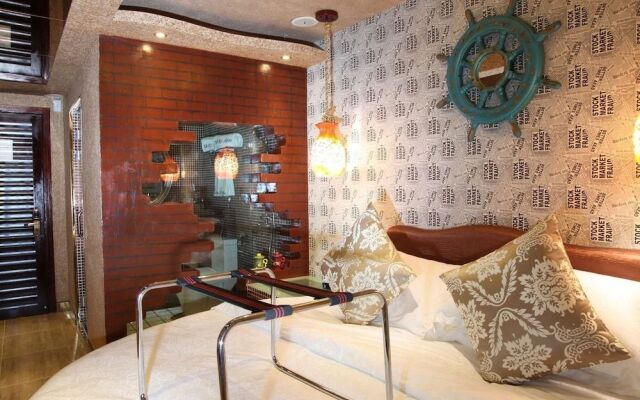 Milan Love Nest Hotel Jiande