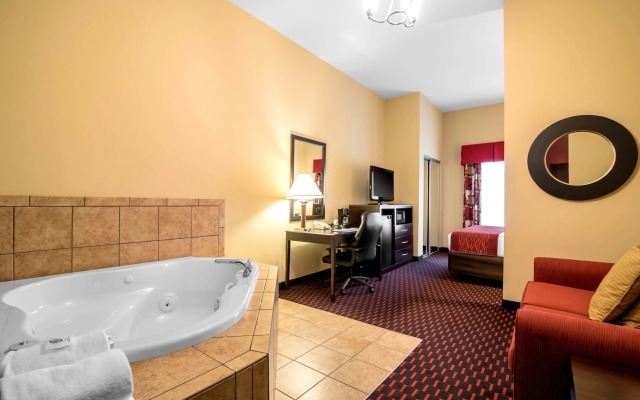 Comfort Inn Lancaster County North