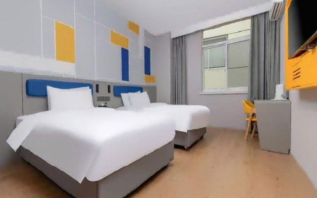7 Days Inn (Suzhou Amusement Land Xinqu Commercial Street)