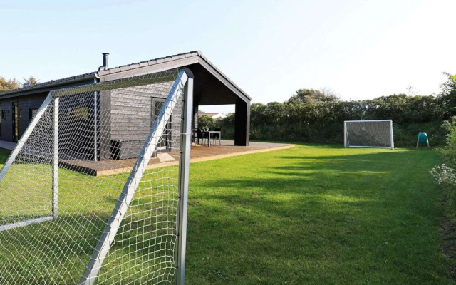 Luxury Retreat in Lonstrup-by Traum