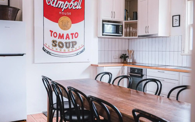 Campbell House