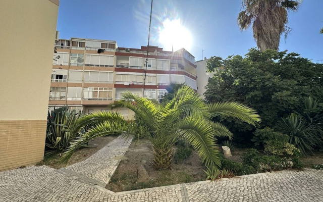 Caparica's Beach Apartment