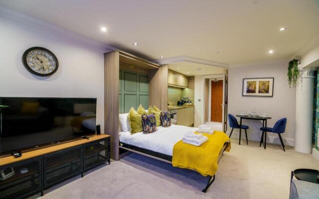 Entire Apartment - No. 47 - The Cosy Collection Ltd