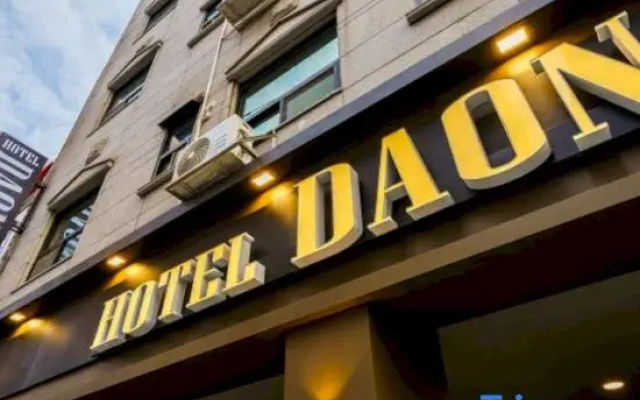 Tongyeong daon hotel